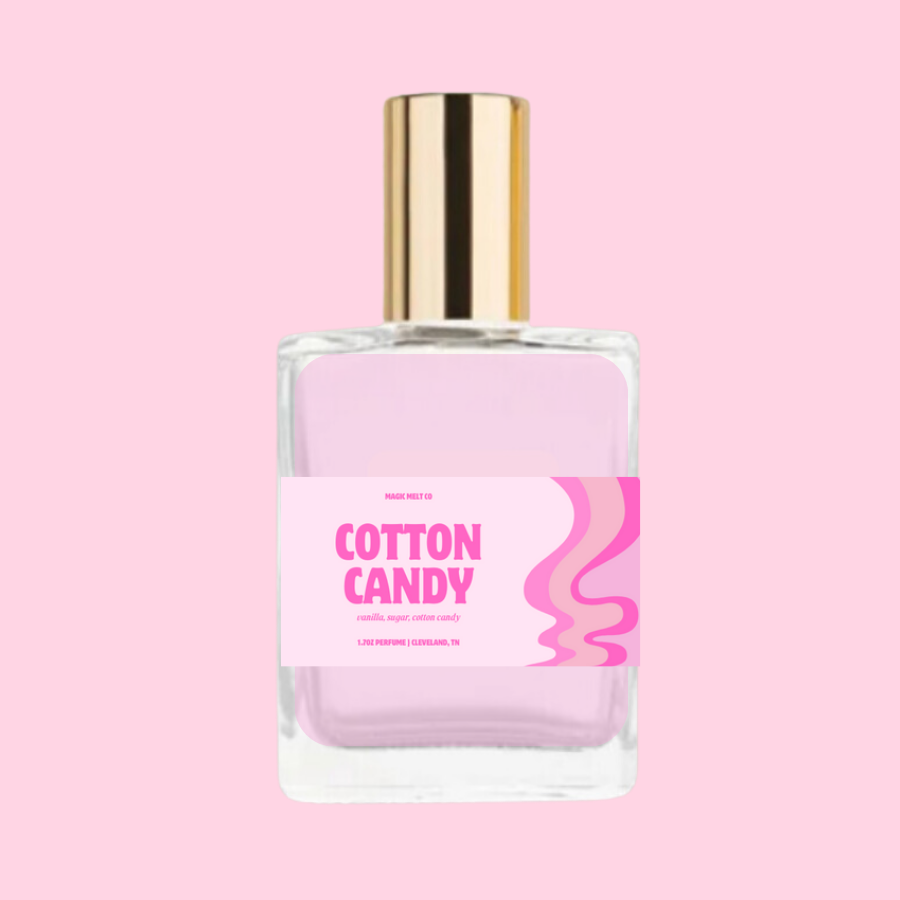 Cotton Candy Perfume