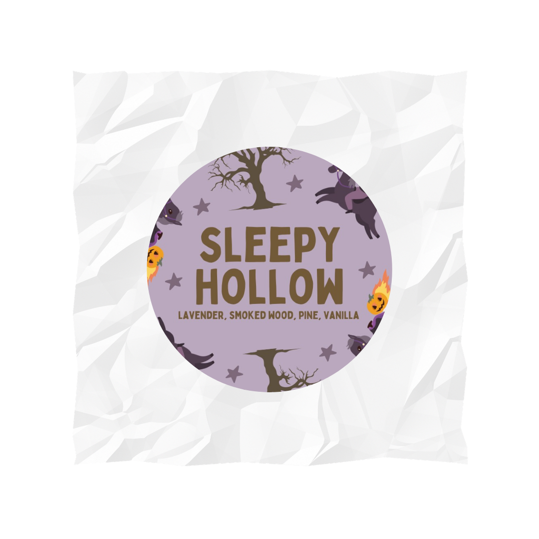 Sleepy Hollow Scent Collection