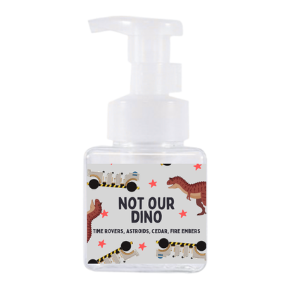 Not Our Dino Scent Collection