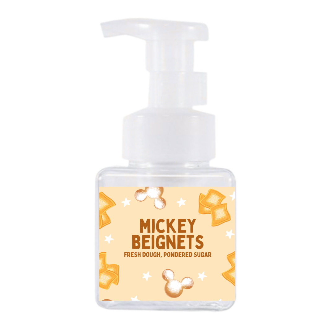 Mickey Beignets Scent Collection