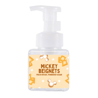 Mickey Beignets Scent Collection