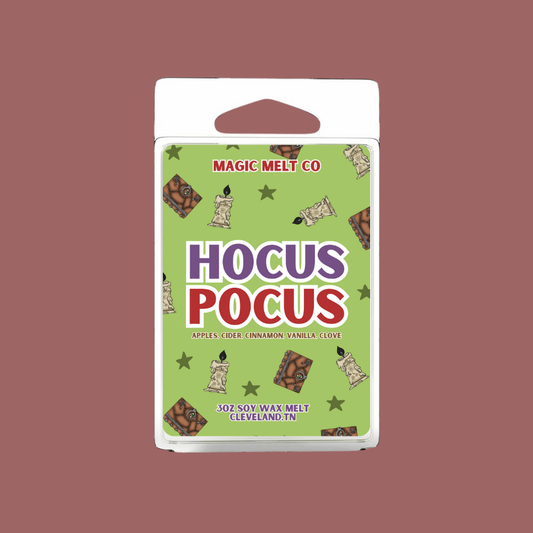 Hocus Pocus Soy Wax Melt