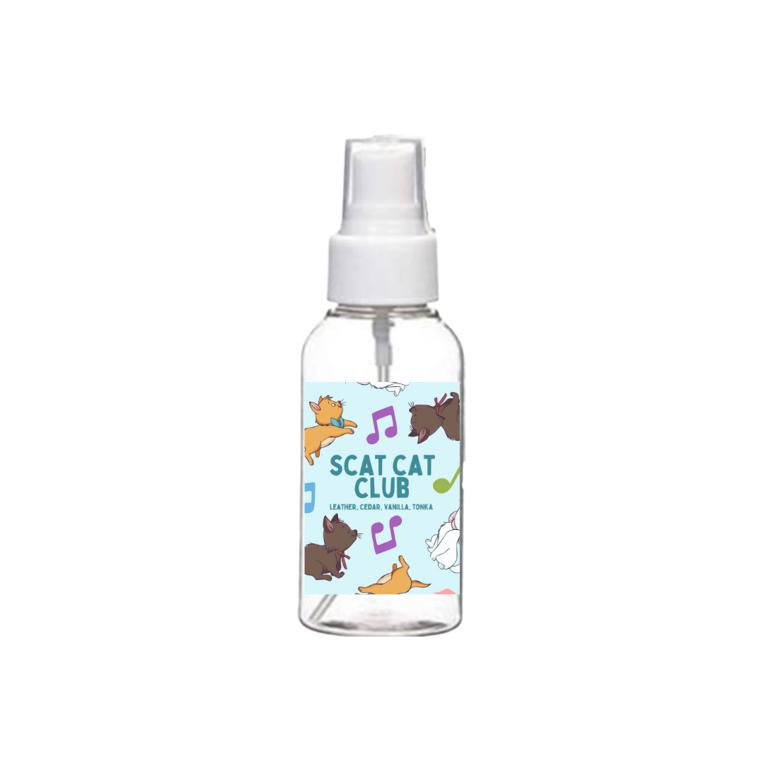 Scat Cat Lounge Scent Collection