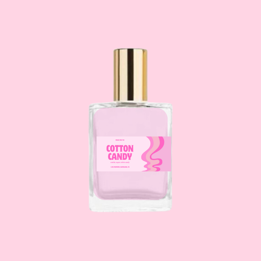 Cotton Candy Perfume