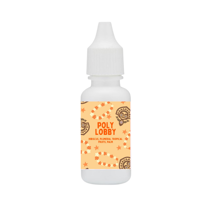 Poly Lobby Scent Collection