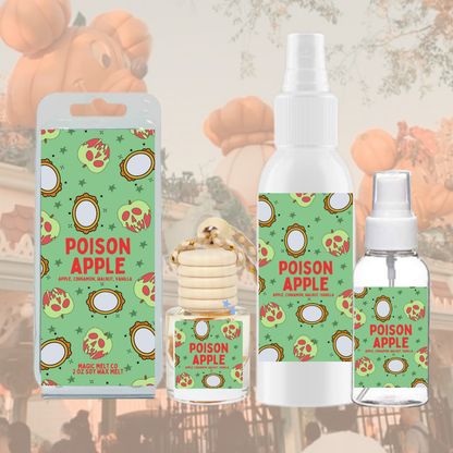 Poison Apple Scent Collection
