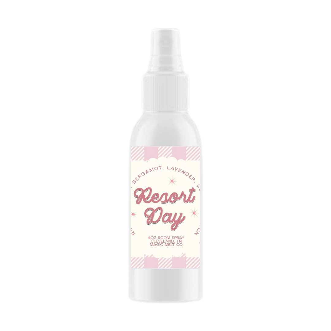 Resort Day Scent Collection