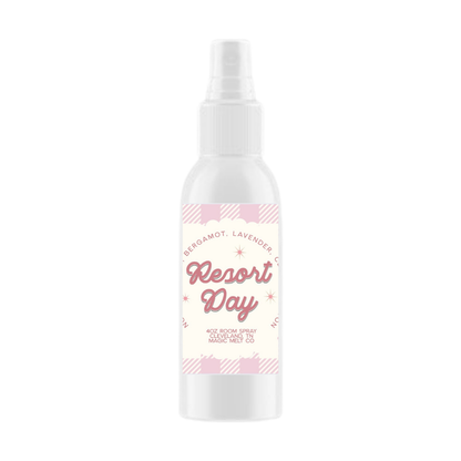 Resort Day Scent Collection
