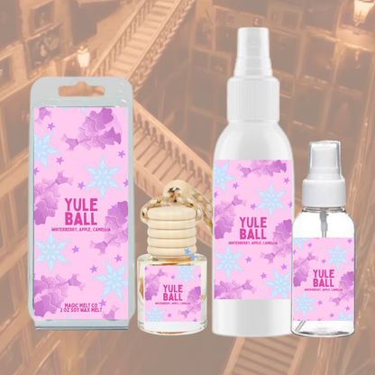 Yule Ball Scent Collection