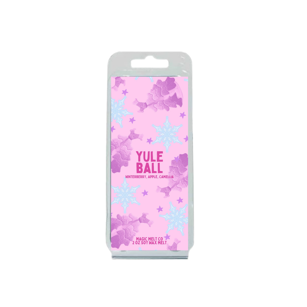 Yule Ball Scent Collection
