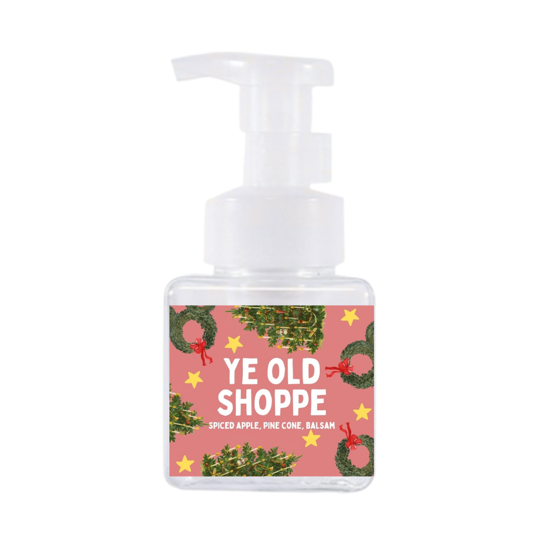 Ye Old Shoppe Scent Collection