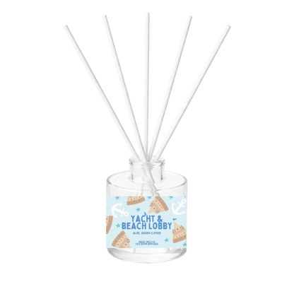 Yacht & Beach Lobby Scent Collection