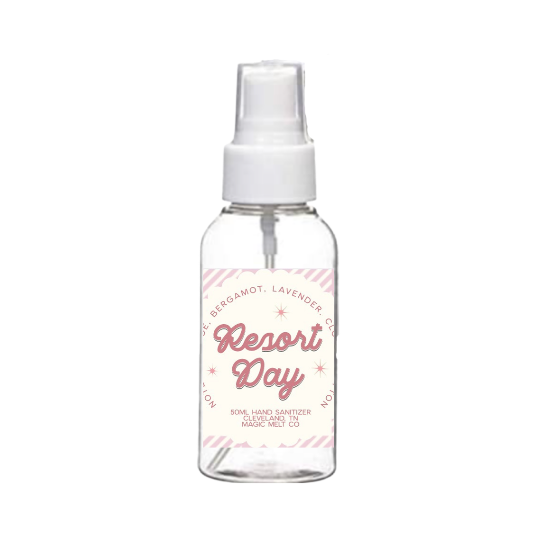 Resort Day Scent Collection