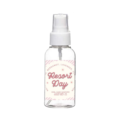 Resort Day Scent Collection