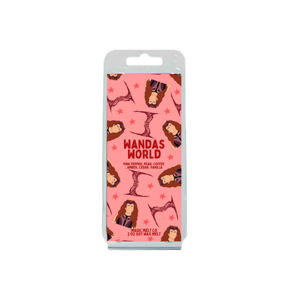 Wanda's World Scent Collection