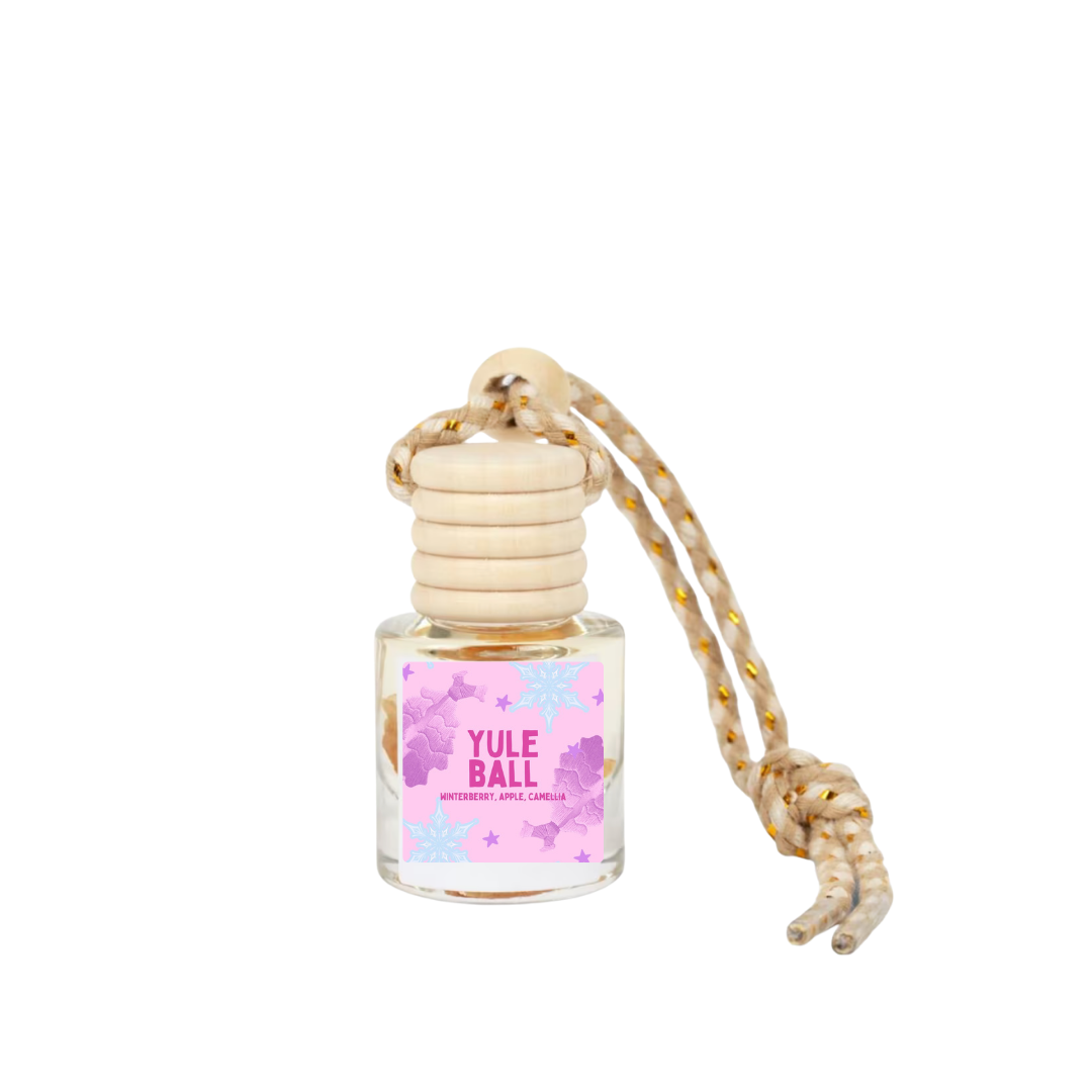 Yule Ball Scent Collection