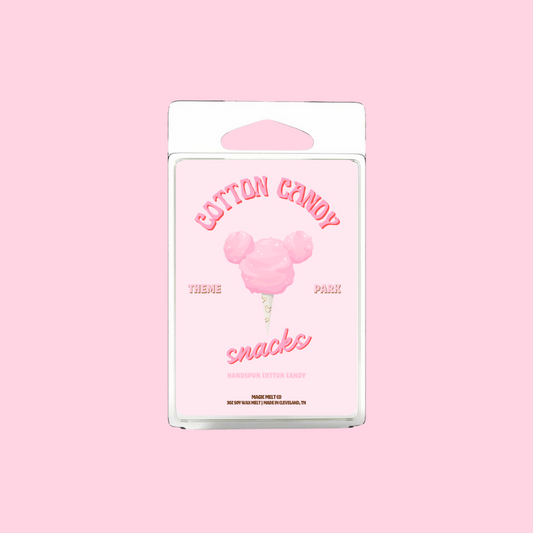 Cotton Candy Soy Wax Melt