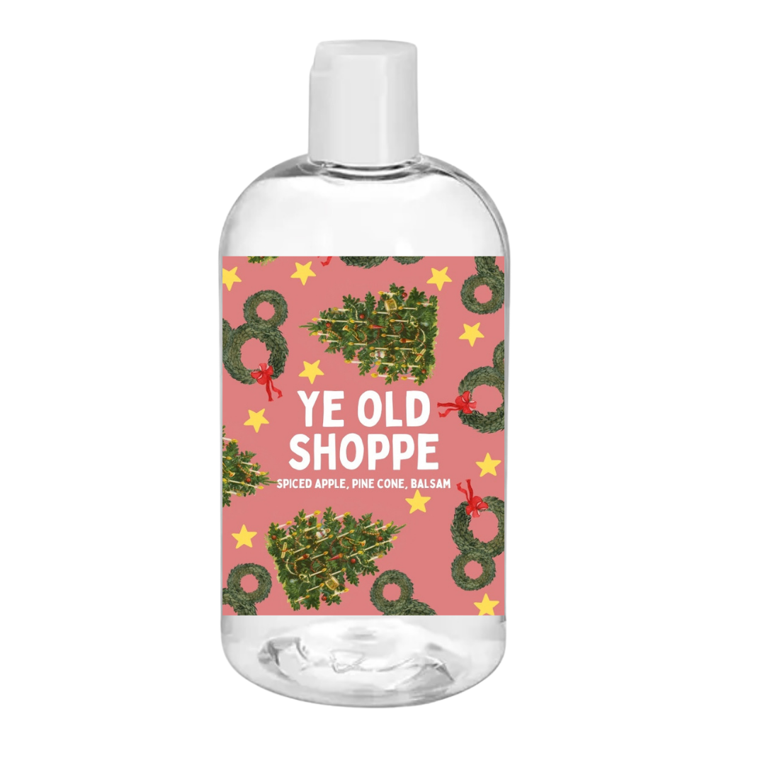 Ye Old Shoppe Scent Collection