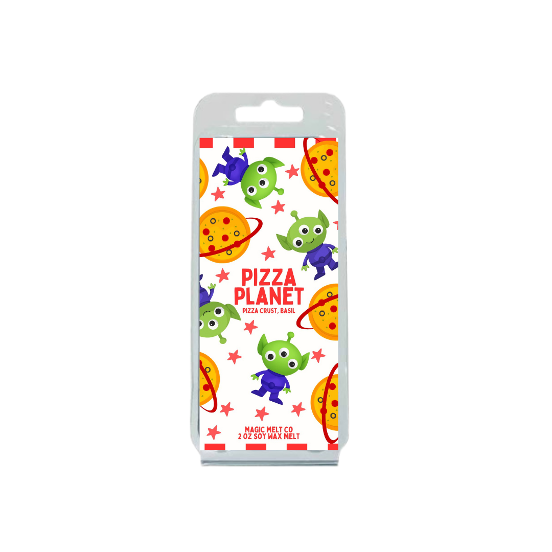 Pizza Planet Scent Collection