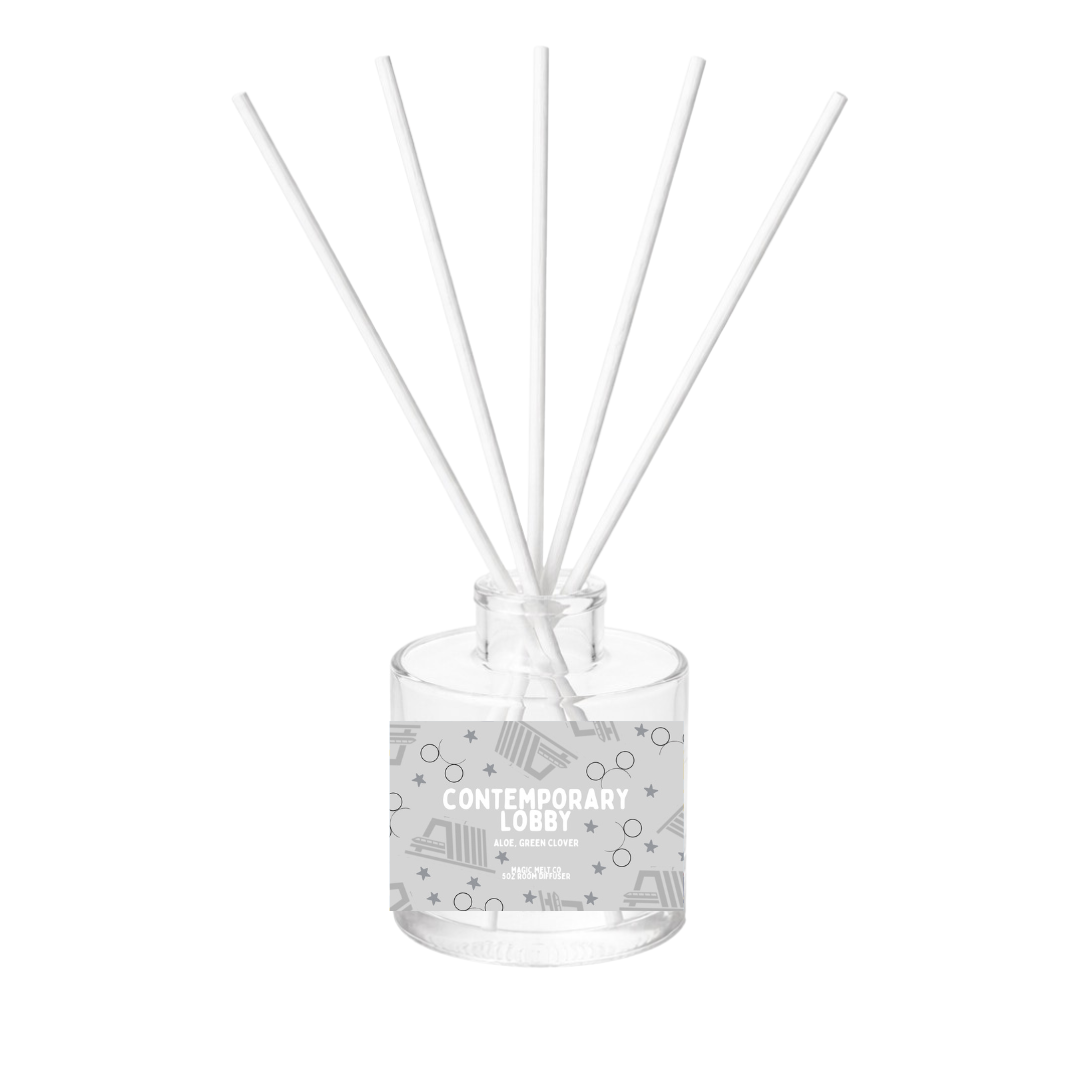Contemporary Lobby Scent Collection