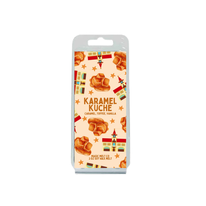 Karamel Kuche Scent Collection