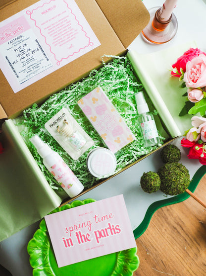 Park Hop Monthly Box