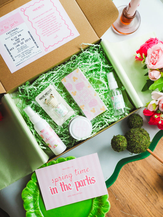 Park Hop Monthly Box