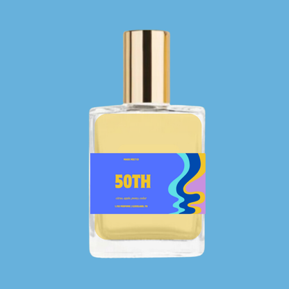 50th Perfume