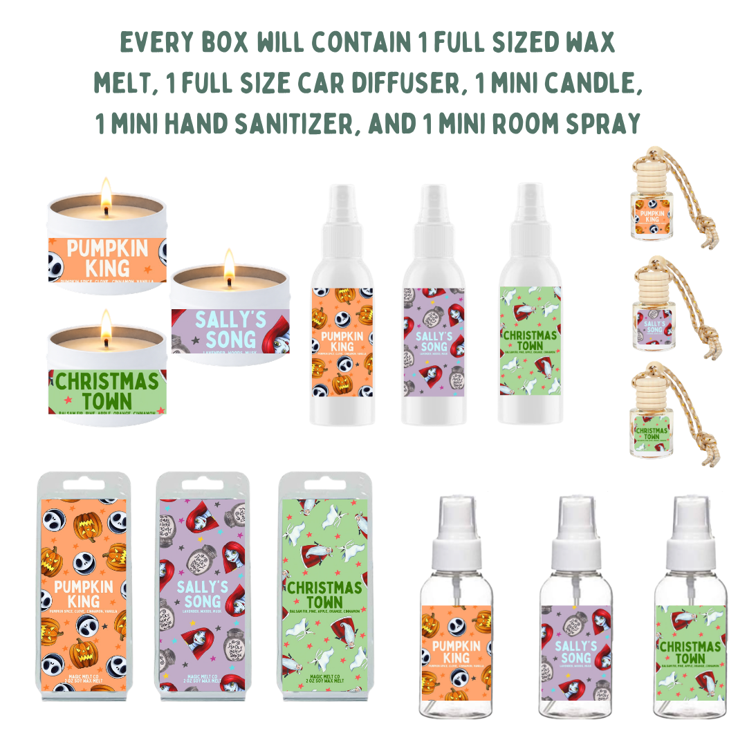 Park Hop Box