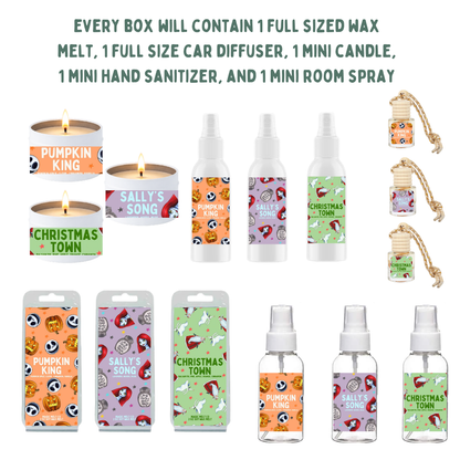 Park Hop Box