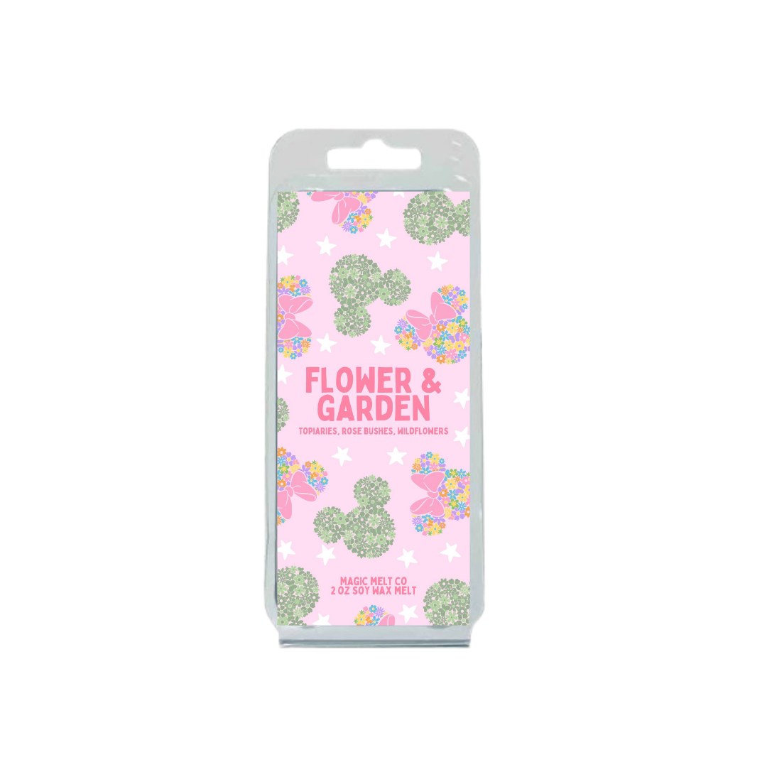 Flower & Garden Scent Collection