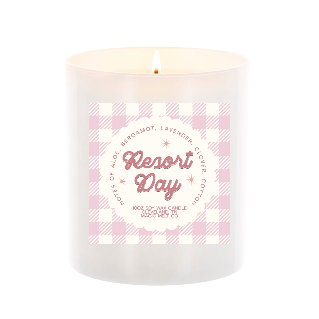 Resort Day Scent Collection