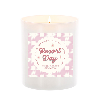 Resort Day Scent Collection