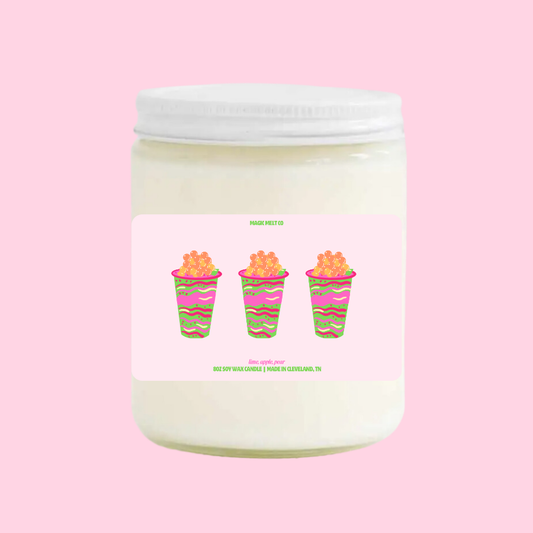 Night Blossom Soy Wax Candle
