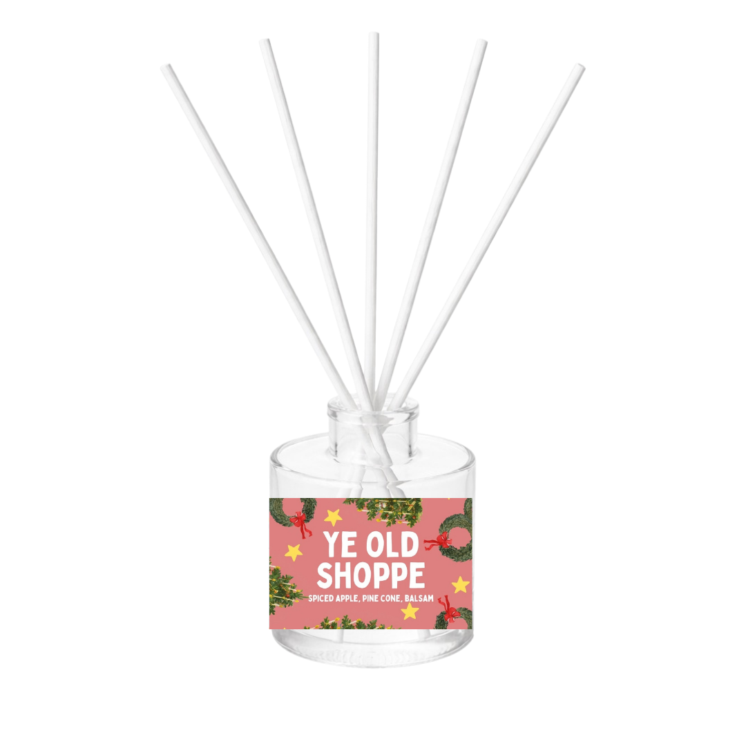 Ye Old Shoppe Scent Collection