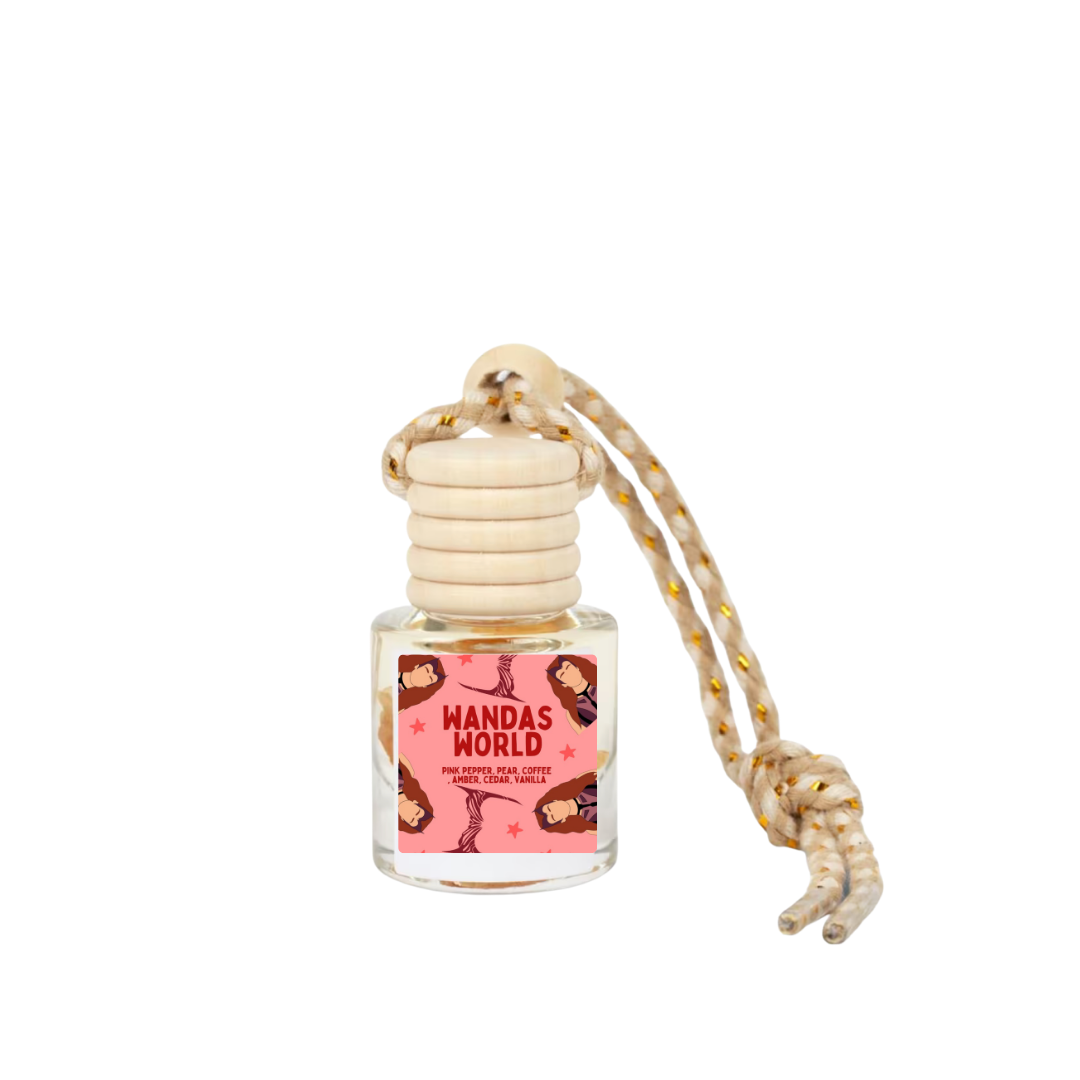 Wanda's World Scent Collection