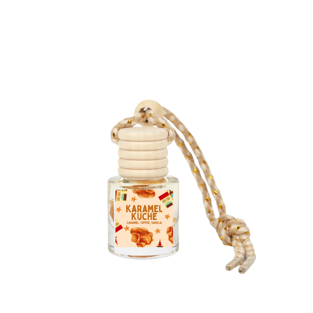 Karamel Kuche Scent Collection