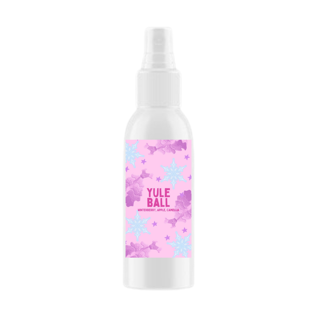 Yule Ball Scent Collection