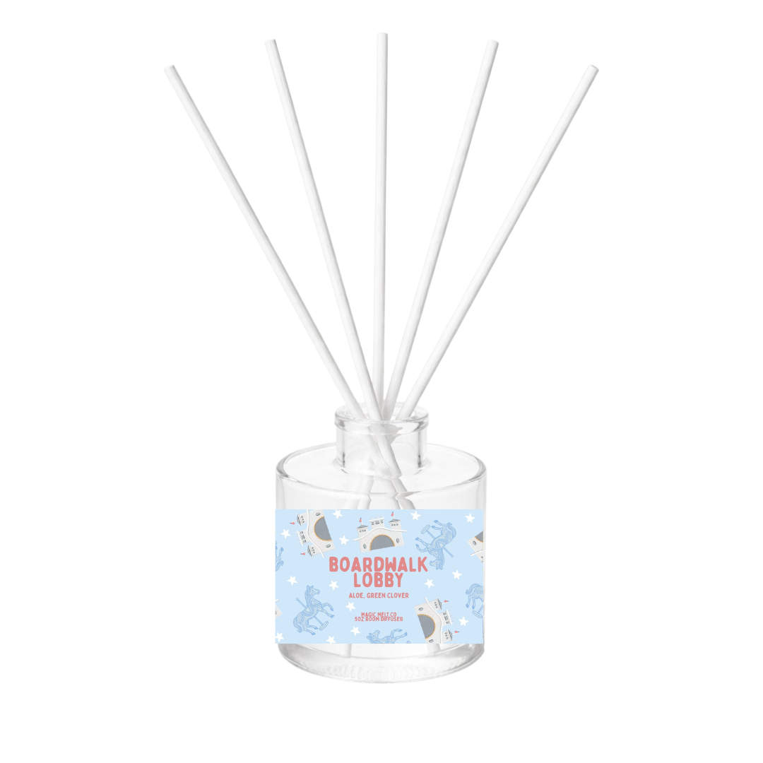 Boardwalk Lobby Scent Collection