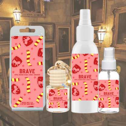 Brave Scent Collection