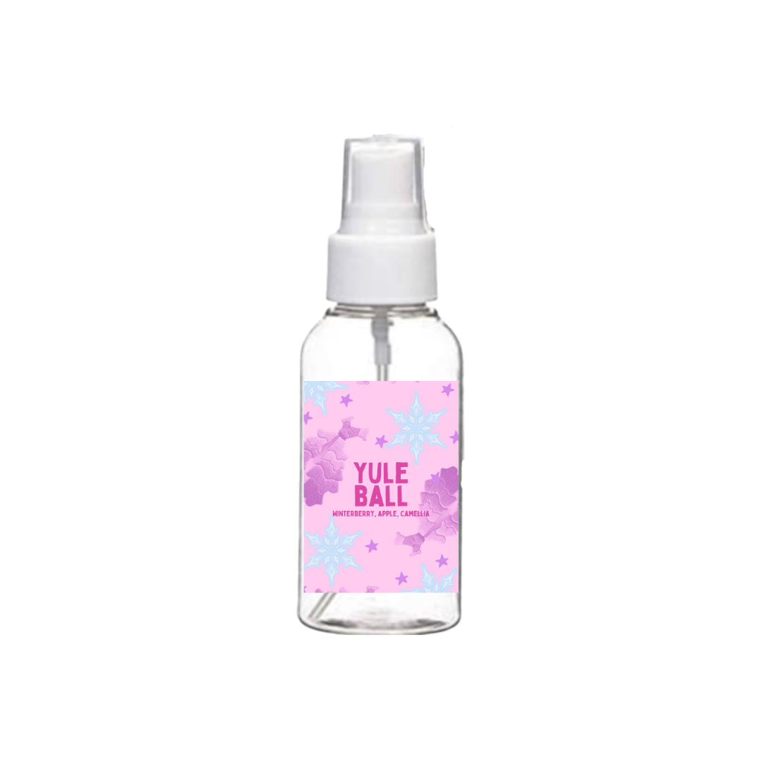 Yule Ball Scent Collection