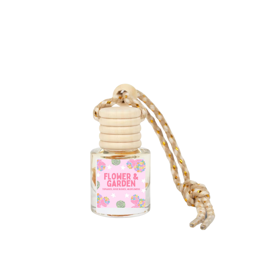 Flower & Garden Scent Collection