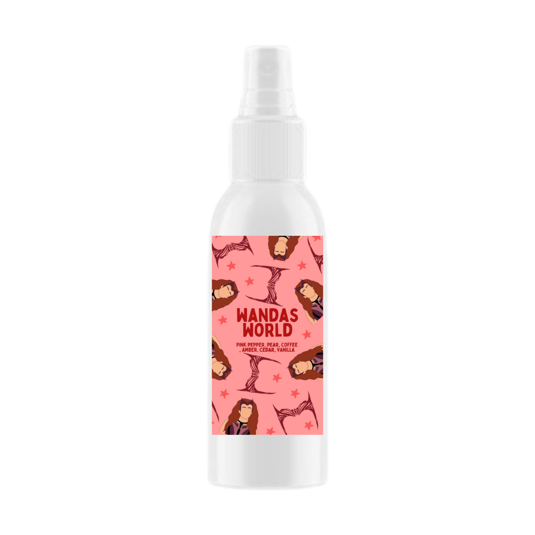 Wanda's World Scent Collection