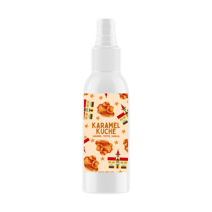 Karamel Kuche Scent Collection