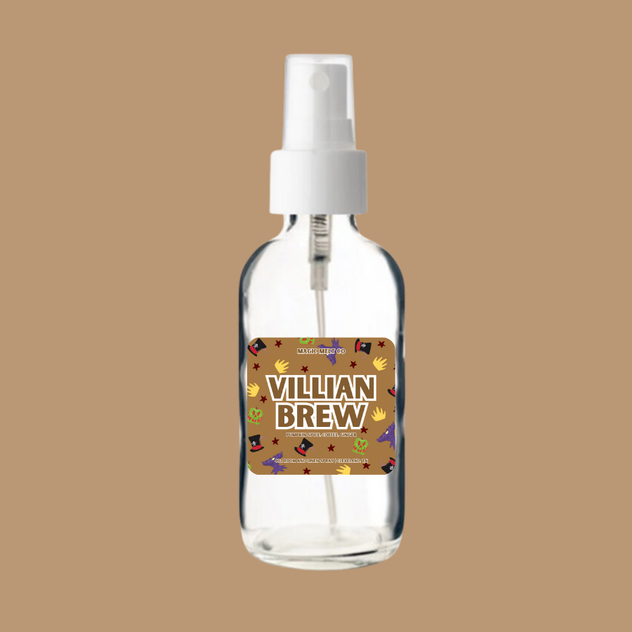 Villain Brew Room and Linen Spray