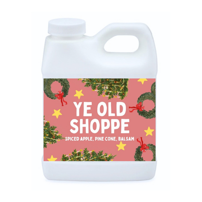 Ye Old Shoppe Scent Collection