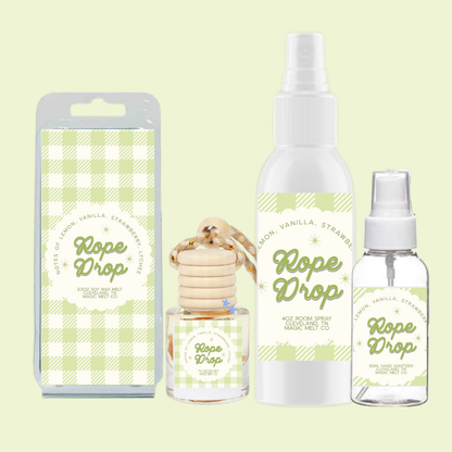 Rope Drop Scent Collection
