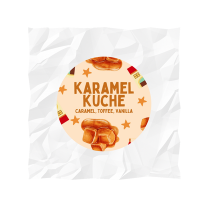 Karamel Kuche Scent Collection