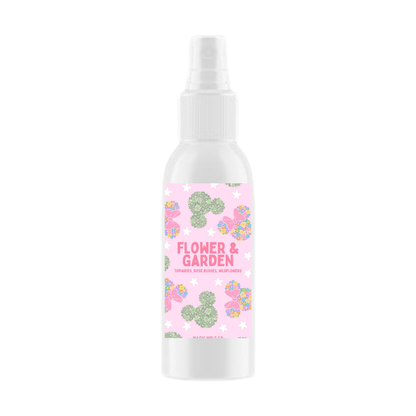 Flower & Garden Scent Collection
