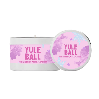 Yule Ball Scent Collection